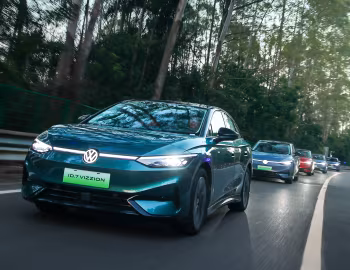 Volkswagen ID.7 Vizzion Pro [China] '2023–pr.