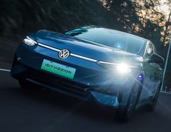 Volkswagen ID.7 Vizzion Pro [China] '2023–pr.