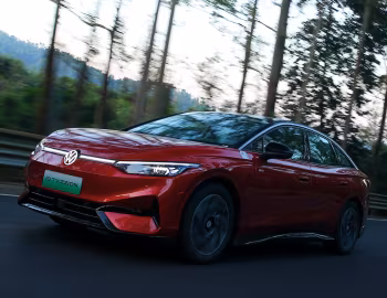 Volkswagen ID.7 Vizzion Pro [China] '2023–pr.