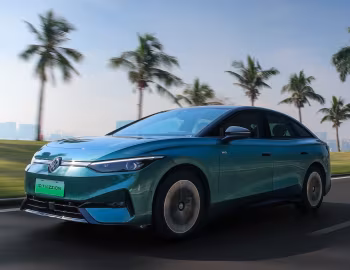 Volkswagen ID.7 Vizzion Pro [China] '2023–pr.
