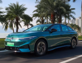 Volkswagen ID.7 Vizzion Pro [China] '2023–pr.