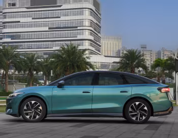 Volkswagen ID.7 Vizzion Pro [China] '2023–pr.