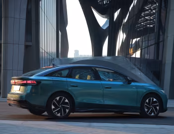 Volkswagen ID.7 Vizzion Pro [China] '2023–pr.