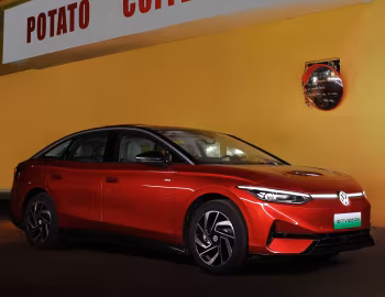 Volkswagen ID.7 Vizzion Pro [China] '2023–pr.