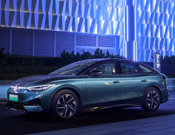 Volkswagen ID.7 Vizzion Pro [China] '2023–pr.