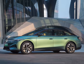 Volkswagen ID.7 Vizzion Pro [China] '2023–pr.