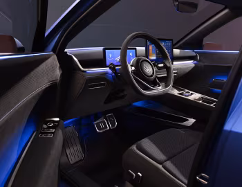 Intérieur Volkswagen ID. 2all '03.2023