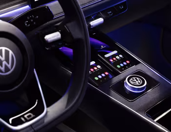 Intérieur Volkswagen ID. 2all '03.2023