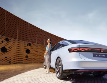 Volkswagen ID. AERO '06.2022