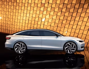 Volkswagen ID. AERO '06.2022