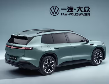 Volkswagen ID. Aura T6 Prototype [China] '04.2026