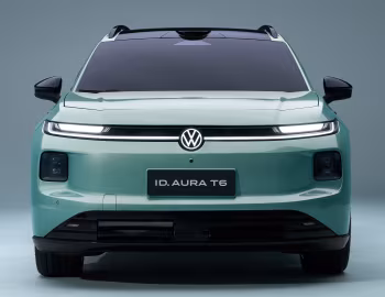 Volkswagen ID. Aura T6 Prototype [China] '04.2026