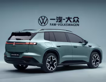 Volkswagen ID. Aura T6 Prototype [China] '04.2026