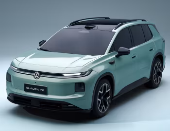 Volkswagen ID. Aura T6 Prototype [China] '04.2026