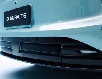 Volkswagen ID. Aura T6 Prototype [China] '04.2026