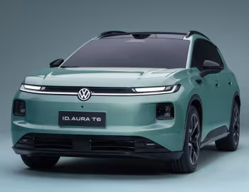 Volkswagen ID. Aura T6 Prototype [China] '04.2026