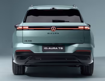Volkswagen ID. Aura T6 Prototype [China] '04.2026