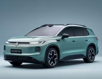Volkswagen ID. Aura T6 Prototype [China] '04.2026
