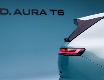 Volkswagen ID. Aura T6 Prototype [China] '04.2026