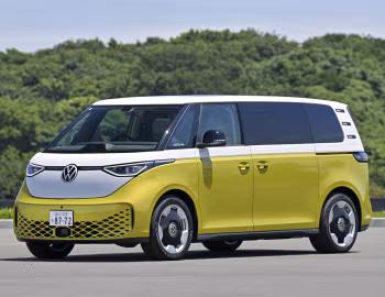 Volkswagen ID. Buzz Pro LWB [Japan] '2025–pr.