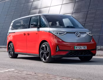 Volkswagen ID. Buzz GTX [UK-spec] '2025–pr.
