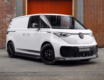 Volkswagen ID. Buzz Cargo "Signature Edition" [Netherlands] '2026