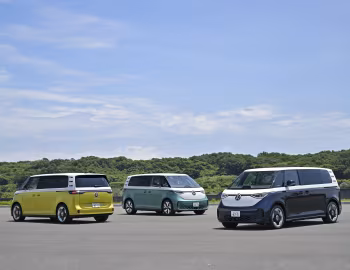 Volkswagen ID. Buzz '2022–pr.
