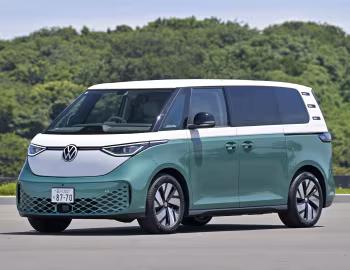 Volkswagen ID. Buzz Pro [Japan] '2025–pr.