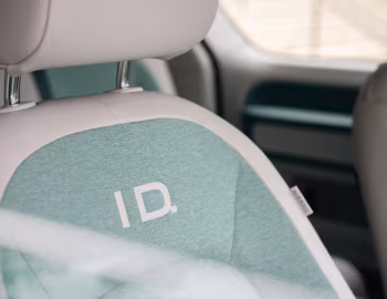 Interior Volkswagen ID. Buzz [Australia] '2023–pr.