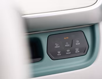 Interior Volkswagen ID. Buzz [Australia] '2023–pr.