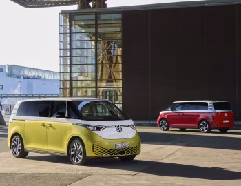 Volkswagen ID. Buzz '2022–pr.