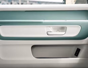 Interior Volkswagen ID. Buzz [Australia] '2023–pr.