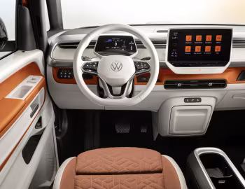 Front panel Volkswagen ID. Buzz [Worldwide] '06.2022–pr.