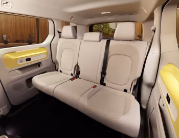 Interior Volkswagen ID. Buzz [Worldwide] '06.2022–pr.