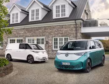 Volkswagen ID. Buzz '2022–pr.