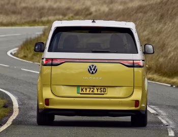 Volkswagen ID. Buzz [UK-spec] '2022–pr.