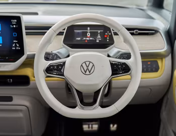 Panel frontal Volkswagen ID. Buzz [UK-spec] '2022–pr.