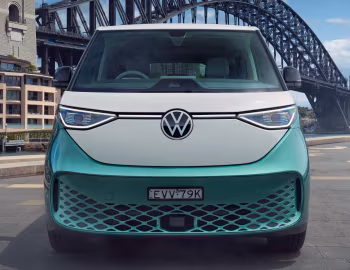 Volkswagen ID. Buzz [Australia] '2023–pr.