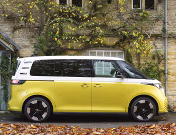Volkswagen ID. Buzz [UK-spec] '2022–pr.