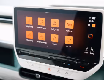Interior Volkswagen ID. Buzz [Australia] '2023–pr.