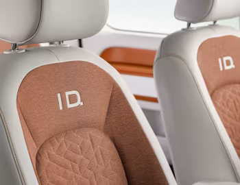 Interior Volkswagen ID. Buzz [Worldwide] '06.2022–pr.