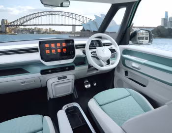 Panel frontal Volkswagen ID. Buzz [Australia] '2023–pr.