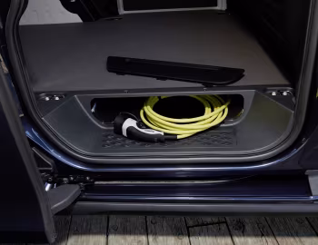 Interior Volkswagen ID. Buzz Cargo [Worldwide] '04.2022–pr.