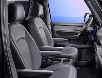 Interior Volkswagen ID. Buzz Cargo [Worldwide] '04.2022–pr.