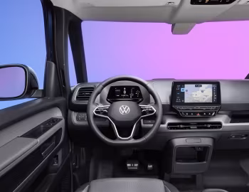 Panel frontal Volkswagen ID. Buzz Cargo [Worldwide] '04.2022–pr.