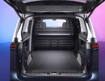 Interior Volkswagen ID. Buzz Cargo [Worldwide] '04.2022–pr.