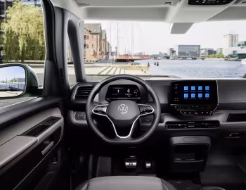 Торпедо Volkswagen ID. Buzz Cargo [Worldwide] '04.2022–н.в.