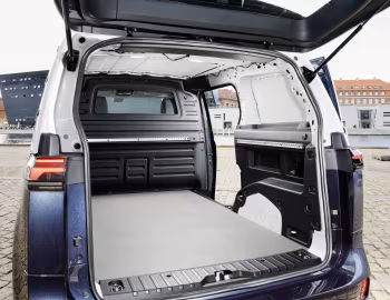 Boot Volkswagen ID. Buzz Cargo [Worldwide] '04.2022–pr.