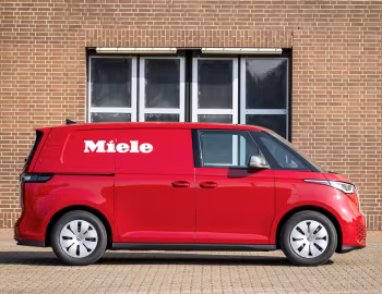 Volkswagen ID. Buzz Cargo Miele ServiceVan '09.2022