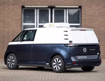 Volkswagen ID. Buzz Cargo Refrigerated Vehicle '09.2022